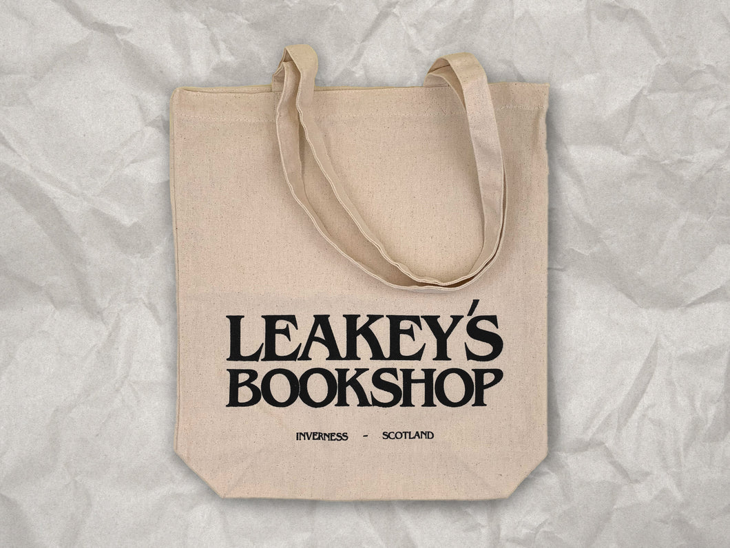 Leakey's Tote Bag